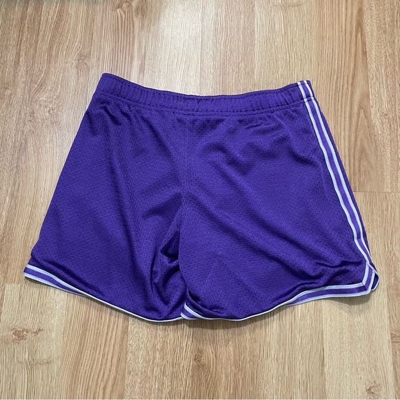 Nike Dri-fit Purple Athletic Shorts Large - Picture 7 of 8